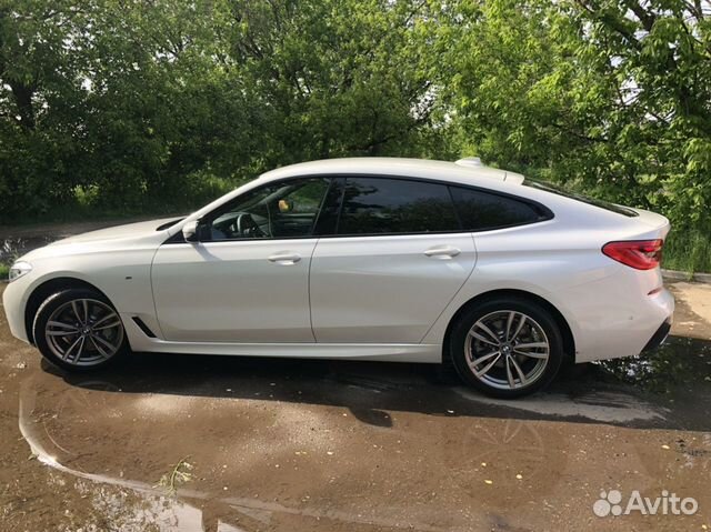 BMW 6 серия GT 2.0 AT, 2019, 15 500 км BMW 6 серия GT 2.0 AT, 2019, 15 500 км