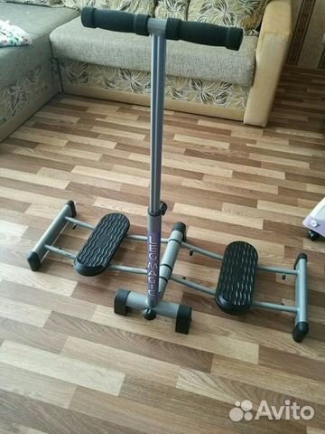 Тренажер степпер