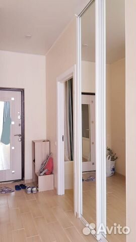 1-к квартира, 40 м², 3/4 эт.