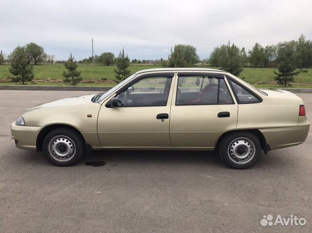 Daewoo Nexia 1.5 МТ, 2010, 74 000 км