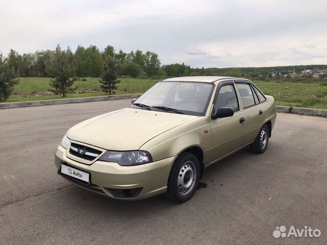Daewoo Nexia 1.5 МТ, 2010, 74 000 км