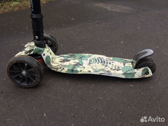 Самокат детский Самокат детский