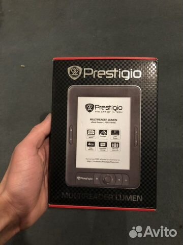 Электронная книга Prestigio MultiReader 3764 Новые Электронная книга Prestigio MultiReader 3764 Новые