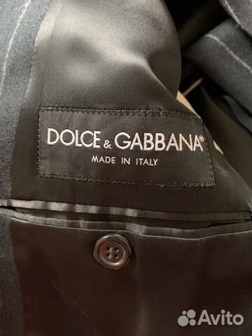 Костюм Dolce Gabbana Костюм Dolce Gabbana
