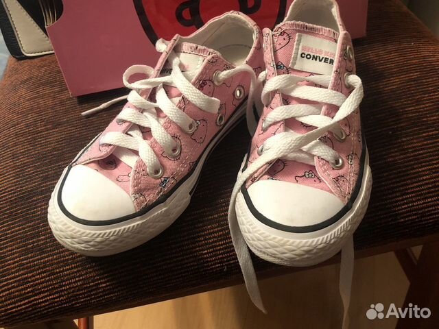 Кеды Converse Кеды Converse