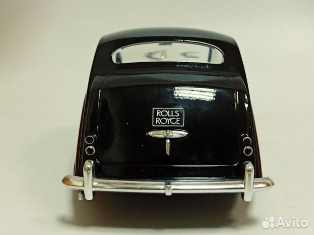 Rolls royce Silver Wraith Empress by Hooper 1956 Rolls royce Silver Wraith Empress by Hooper 1956
