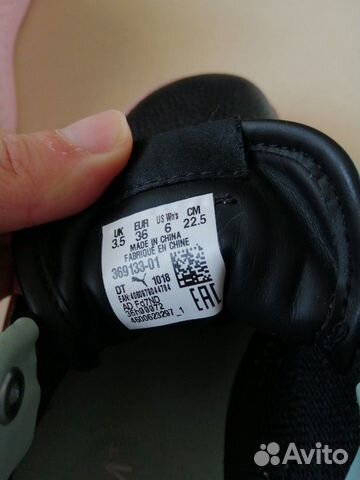 Кроссовки кеды puma vikky stacked