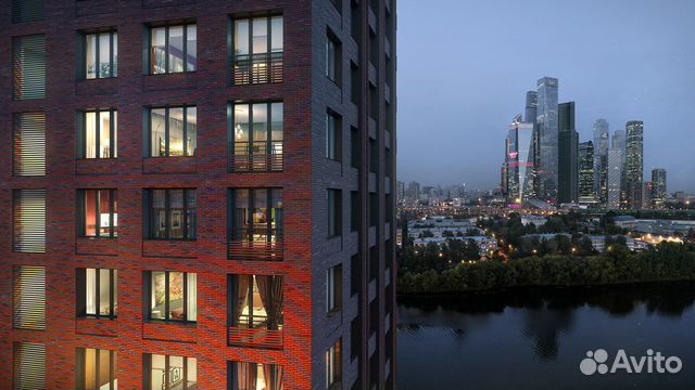 3-к квартира, 73.8 м², 16/20 эт.