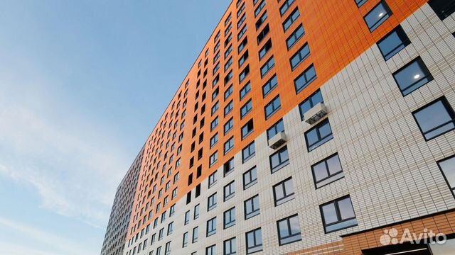 1-к квартира, 42.3 м², 13/33 эт. 1-к квартира, 42.3 м², 13/33 эт.