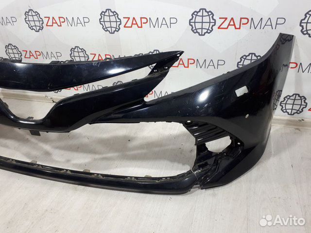 Бампер передний Toyota Camry V70, XV70 Бампер передний Toyota Camry V70, XV70