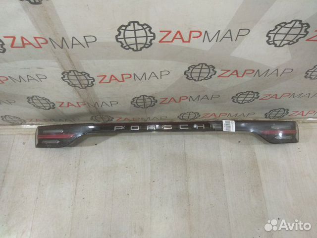 Фонарь Porsche Cayenne PO536