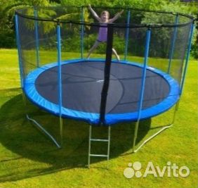 Батут 305 см для дачи (DFC)
