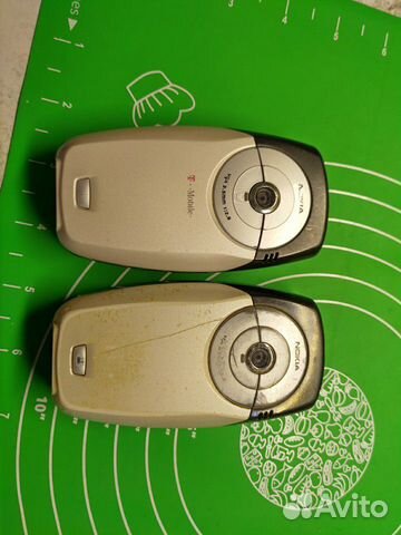 Телефон Nokia 6600 Телефон Nokia 6600