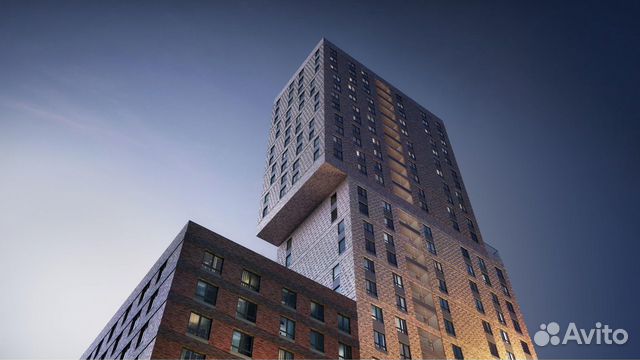 3-к квартира, 95.2 м², 14/28 эт.