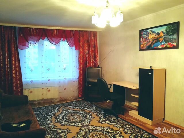 1-к квартира, 41 м², 1/10 эт. 1-к квартира, 41 м², 1/10 эт.