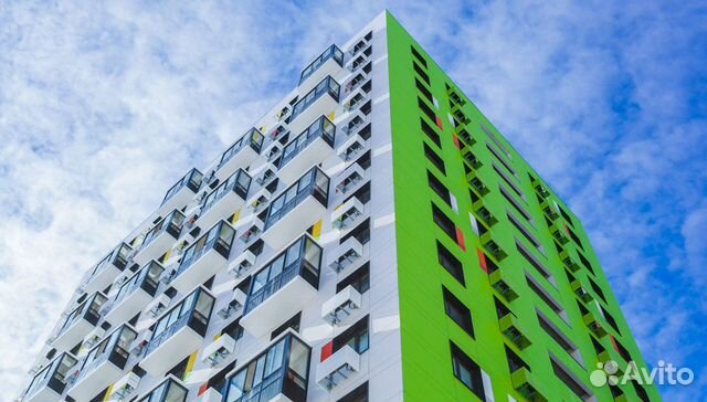 3-к квартира, 76.1 м², 10/25 эт. 3-к квартира, 76.1 м², 10/25 эт.