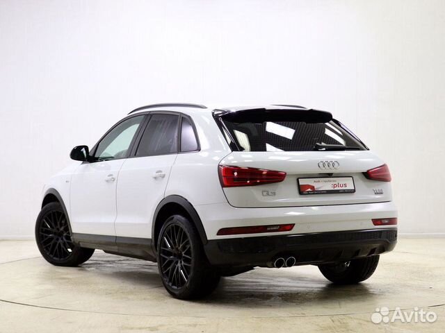 Audi Q3 2.0 AMT, 2018, 11 126 км Audi Q3 2.0 AMT, 2018, 11 126 км