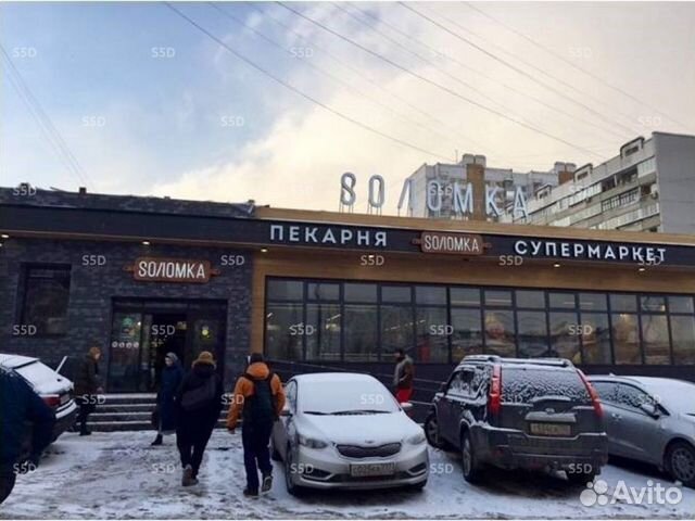 Сдам торговое помещение, 36 м² Сдам торговое помещение, 36 м²