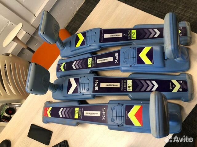 Трассоискатель Radiodetection RD8000+ и TX10