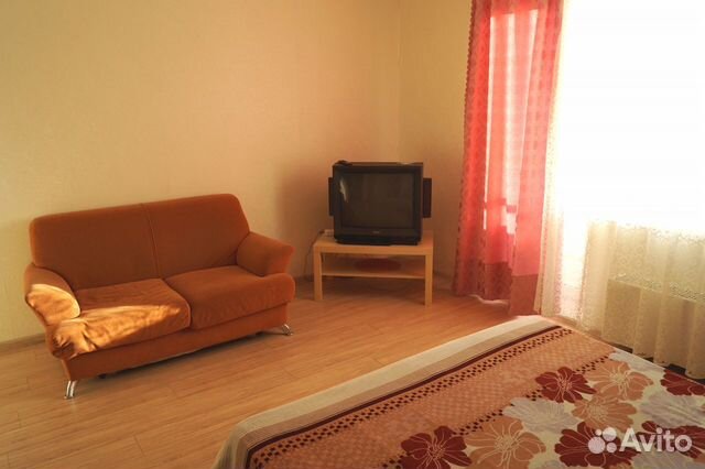 1-к квартира, 37 м², 10/10 эт.