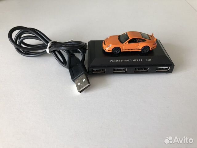 USB-HAB