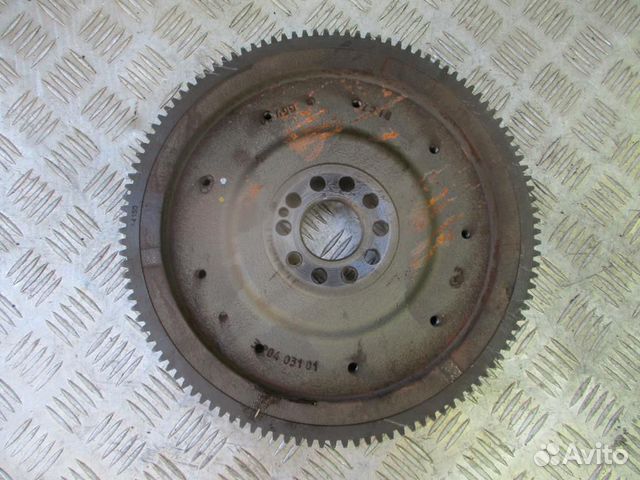 Маховик Audi A6 (C6,4F) 2005-2011