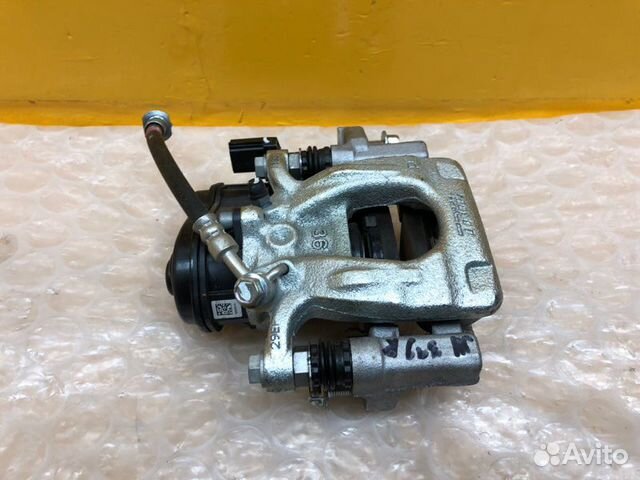 Суппорт задний правый Nissan Qashqai J11 2013-2020