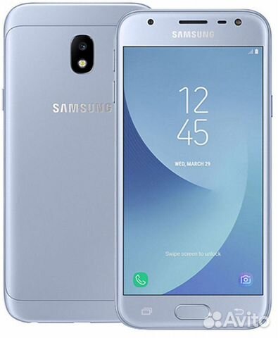 Samsung Galaxy J3 2017