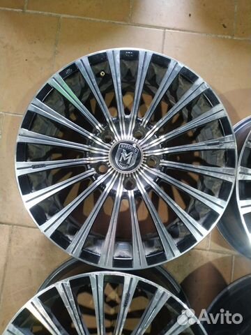 Диски бу литые R16 на Audi VW Skoda Mercerdes Диски бу литые R16 на Audi VW Skoda Mercerdes