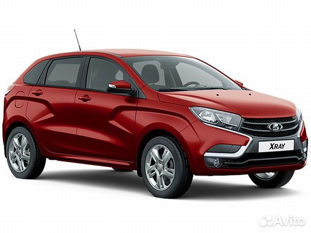 LADA XRAY 1.8 AMT, 2019