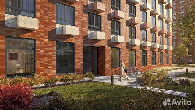 3-к квартира, 78.5 м², 20/23 эт.