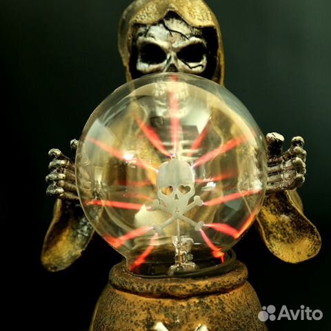 Плазменые шары светильники аксессуар