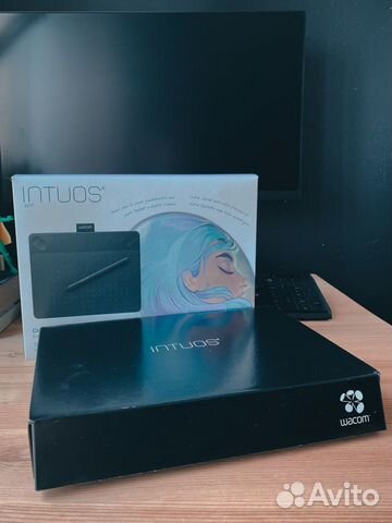 Планшет Wacom Intuos Art S Планшет Wacom Intuos Art S