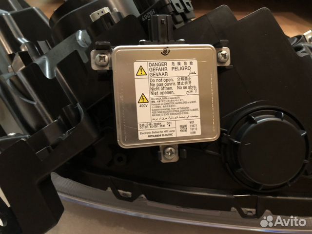 Новая Фара левая Хонда CR-V 4 2014-2017(Оригинал) Новая Фара левая Хонда CR-V 4 2014-2017(Оригинал)