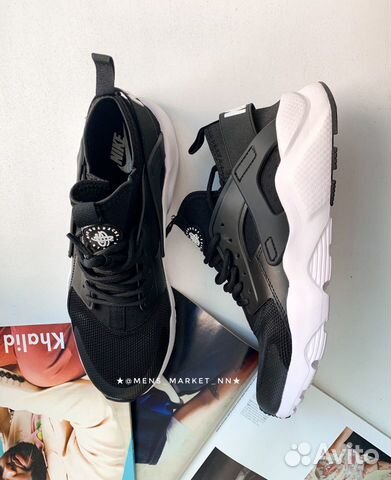 Кроссовки Nike air huarache Кроссовки Nike air huarache