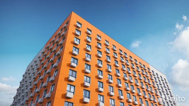 Студия, 19.8 м², 3/12 эт.