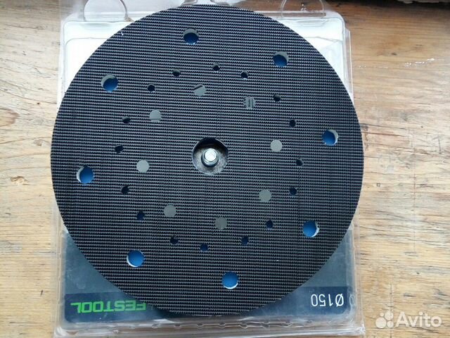 Тарелка шлифовальная Festool st stf d15017mj m8 h Тарелка шлифовальная Festool st stf d15017mj m8 h