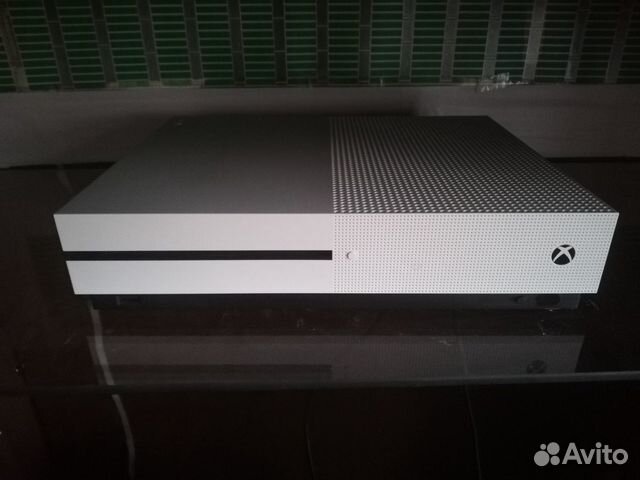 Xbox One S Xbox One S