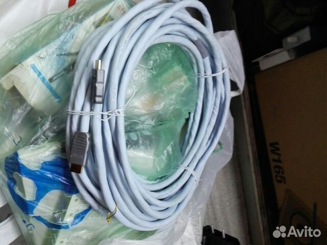 Supra hdmi-hdmi 15 метров