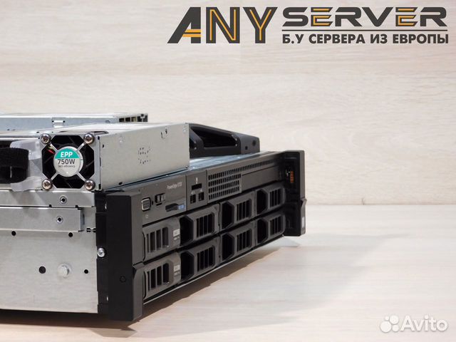 Сервер Dell R730 2*Xeon E5-2660v3 128Gb H730 8x3.5 Сервер Dell R730 2*Xeon E5-2660v3 128Gb H730 8x3.5
