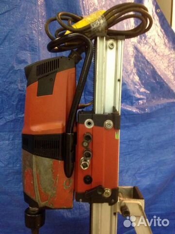 Установка алмазного бурения Установка алмазного бурения