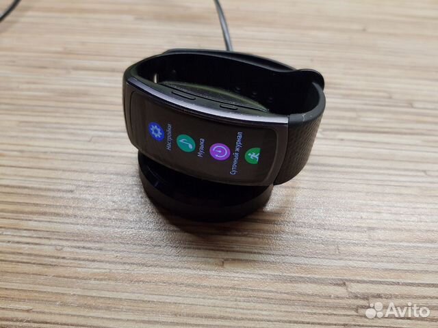 Samsung Gear fit 2 Samsung Gear fit 2