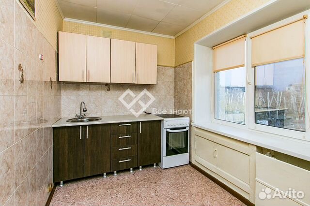 1-к квартира, 35.4 м², 4/5 эт.