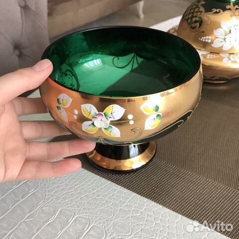 Ваза для фруктов Ваза для фруктов