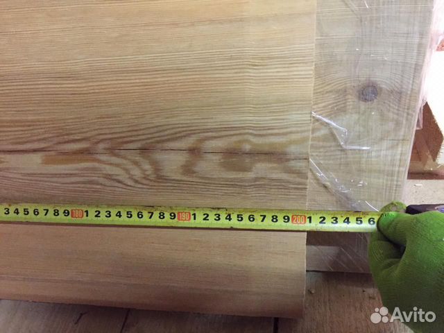 Слэб лиственницы Слэб лиственницы