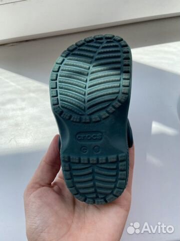 Crocs детские кроксы Crocs детские кроксы