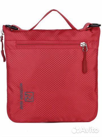 Сумка спортивная Rotekors Gear 9272 Red