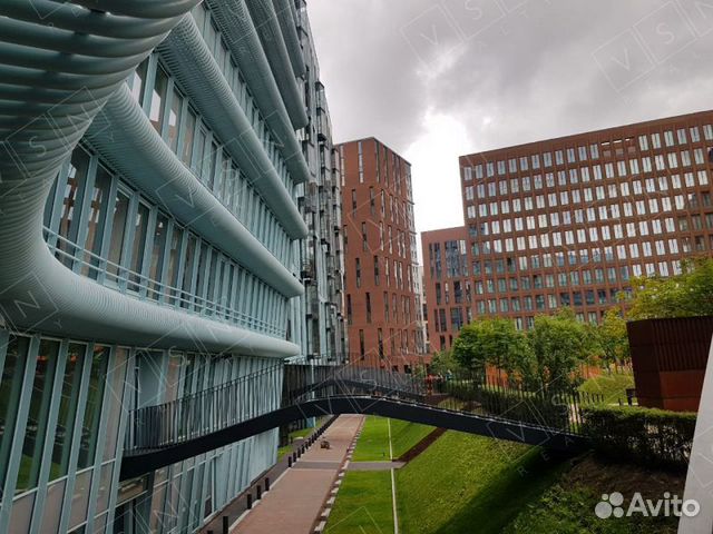 3-к квартира, 141 м², 2/13 эт.