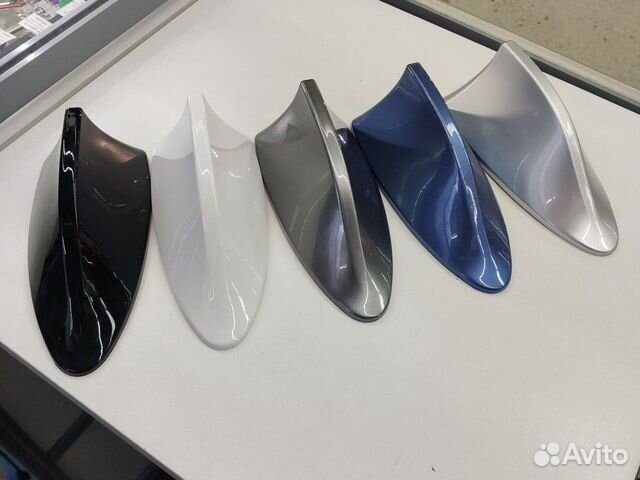 Антенна акулий плавник на крышу автомобиля