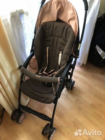 Летняя коляска Aprica karoon Летняя коляска Aprica karoon